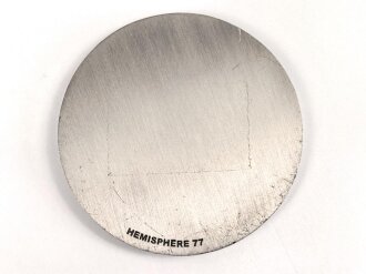 Polizei, Frankreich, nicht tragbare Medaille...