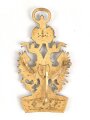 Österreich k.u.k. Auflage für ein Fotoalbum ? Gesamthöhe 58mm