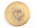 Polizei, Frankreich, nicht tragbare Medaille "GSPR", Durchmesser 7cm