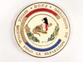 Polizei, Frankreich, nicht tragbare Medaille "DCPJ Marseille", Durchmesser 7cm
