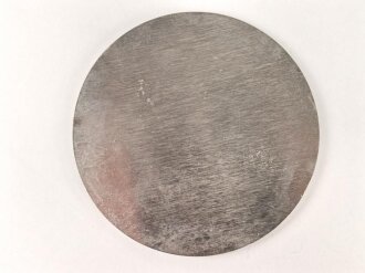 Polizei, Frankreich, nicht tragbare Medaille "SDPJ...