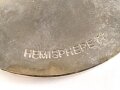Polizei, Frankreich, nicht tragbare Medaille "Office Central", Durchmesser 7cm