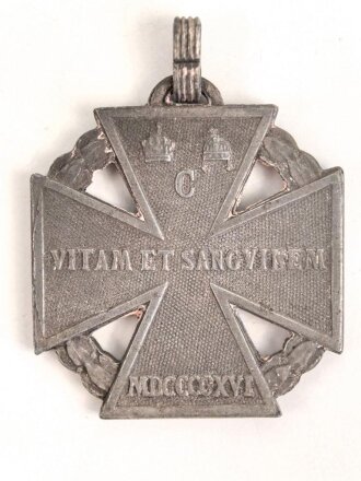 Österreich k.u.k.,  Karl Truppenkreuz 1916