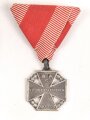 Österreich k.u.k.,  Karl Truppenkreuz 1916, am band
