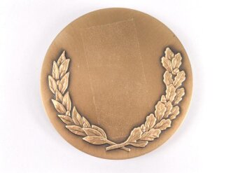 Polizei, Frankreich, nicht tragbare Medaille...