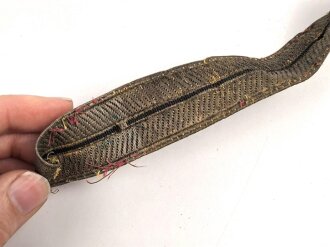 Österreich / Ungarn k.u.k., Teil eines Säbelgehänges