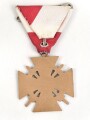 Österreich Ehrenkreuz ,,Für Heimat und Volk 1939-1945"