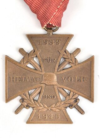 Österreich Ehrenkreuz ,,Für Heimat und Volk...