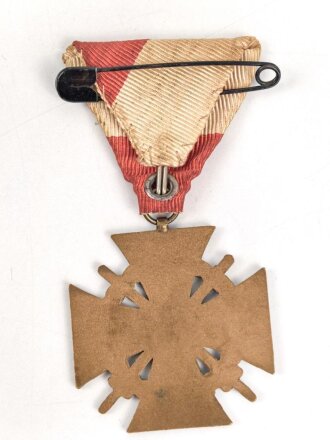 Österreich Ehrenkreuz ,,Für Heimat und Volk 1939-1945"