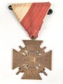 Österreich Ehrenkreuz ,,Für Heimat und Volk 1939-1945"
