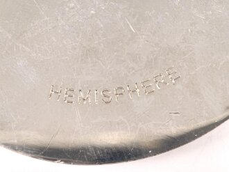 Polizei, Frankreich, nicht tragbare Medaille "Sommet de lArche 1989", Durchmesser 7cm