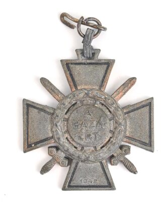 Ungarn, Feuerkreuz 1. Klasse für das Feldzugsjahr 1942