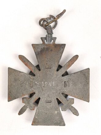 Ungarn, Feuerkreuz 1. Klasse für das Feldzugsjahr 1942
