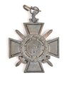 Ungarn, Feuerkreuz 1. Klasse für das Feldzugsjahr 1942