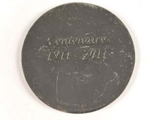 Polizei, Frankreich, nicht tragbare Medaille...