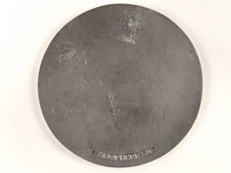 Polizei, Frankreich, nicht tragbare Medaille...
