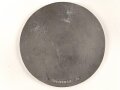 Polizei, Frankreich, nicht tragbare Medaille "Dijon", Durchmesser 7cm