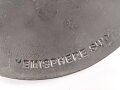 Polizei, Frankreich, nicht tragbare Medaille "Dijon", Durchmesser 7cm