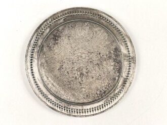 Polizei, Frankreich, nicht tragbare Medaille "PJ...
