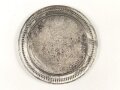 Polizei, Frankreich, nicht tragbare Medaille "PJ Montpellier", Durchmesser 7cm