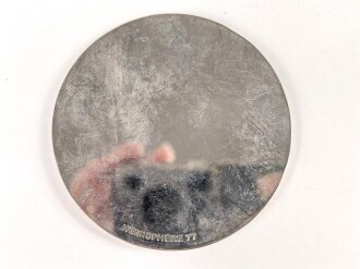 Polizei, Frankreich, nicht tragbare Medaille "UC 1...