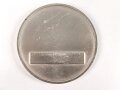 Polizei, Frankreich, nicht tragbare Medaille "Brigade Criminelle Versailles", Durchmesser 7cm