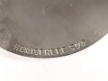 Polizei, Frankreich, nicht tragbare Medaille "DCPJ OCRTIS Groupe 1", Durchmesser 7cm