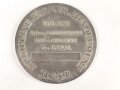 Polizei, Frankreich, nicht tragbare Medaille "GIPN", Durchmesser 7cm