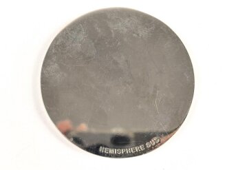 Polizei, Frankreich, nicht tragbare Medaille "Police...