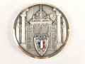 Polizei, Frankreich, nicht tragbare Medaille "Police", Durchmesser 6,3cm