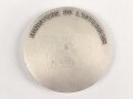 Polizei, Frankreich, nicht tragbare Medaille "Police", Durchmesser 6,3cm