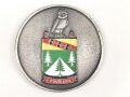 Polizei, Frankreich, nicht tragbare Medaille "RG Vigilant", Durchmesser 6cm