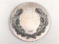 Polizei, Frankreich, nicht tragbare Medaille "RG Vigilant", Durchmesser 6cm
