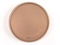 Polizei, Frankreich, nicht tragbare Medaille "Paris", Durchmesser 6,7cm