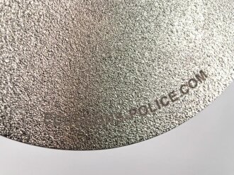 Polizei, Frankreich, nicht tragbare Medaille "DRPJ Lille", Durchmesser 7,3cm