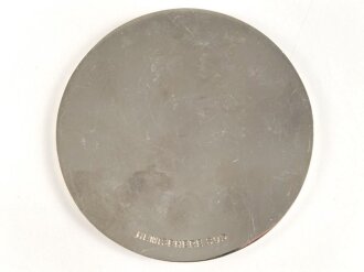 Polizei, Frankreich, nicht tragbare Medaille "Police...