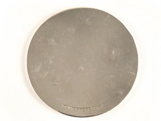 Polizei, Frankreich, nicht tragbare Medaille "Police...