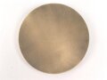 Polizei, Frankreich, nicht tragbare Medaille "Police Nationale", Durchmesser 8cm