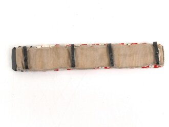 Bandspange eines tapferen Weltkriegsteilnehmers aus...