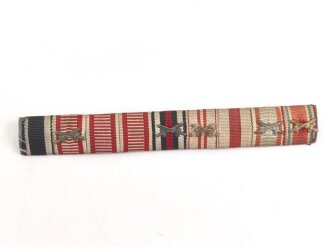 Bandspange eines tapferen Weltkriegsteilnehmers aus...