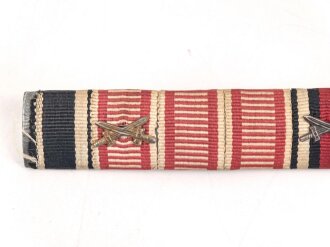 Bandspange eines tapferen Weltkriegsteilnehmers aus...