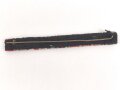 Bandspange eines tapferen Weltkriegsteilnehmers aus Österreich . Breite 135mm, defekt