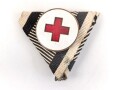 Österreich,  Dreiecksband mit aufgestecktem Rot Kreuz Abzeichen
