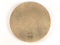 Polizei, Frankreich, nicht tragbare Medaille "Police Nationale", Durchmesser 5cm
