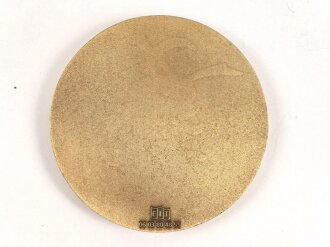 Polizei, Frankreich, nicht tragbare Medaille...