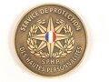 Polizei, Frankreich, nicht tragbare Medaille "S.P.H.P.", Durchmesser 5cm