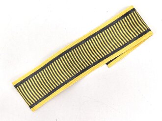 Österreich,  Ordensband Breite 25mm, Länge 14cm