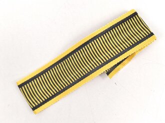 Österreich,  Ordensband Breite 25mm, Länge 15,5cm