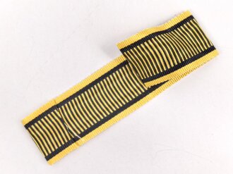 Österreich,  Ordensband Breite 25mm, Länge 15,5cm