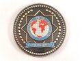 Polizei, Frankreich, nicht tragbare Medaille "I.P.A. France", Durchmesser 4,5cm